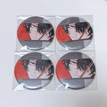 기븐전 캔뱃지 우츠키