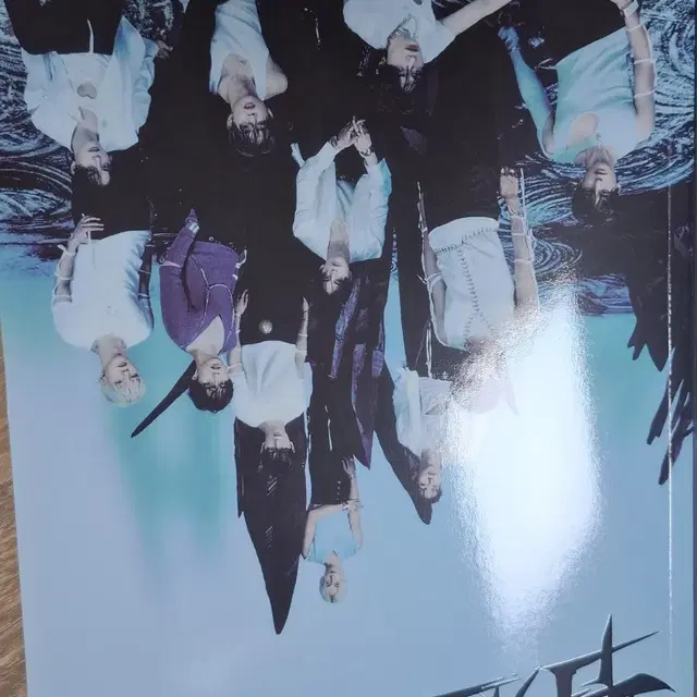 더보이즈 포카포함 앨범 판매(급처