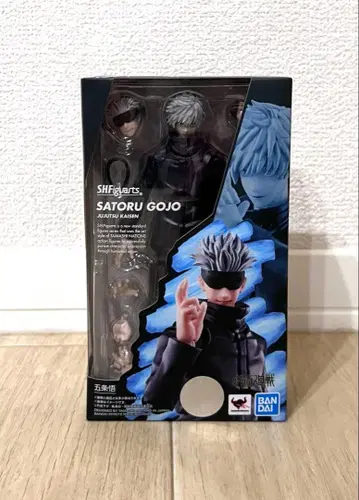 주술회전 고죠 사토루 S.H.피규아트 S.H.Figuarts