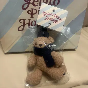 젤라또피케 GELATOPIQUE POPUP 한정판 참 네이비