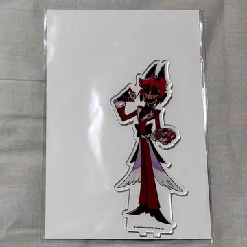 애니메이트 카페 하즈빈 호텔 알래스터 아크릴 스탠드