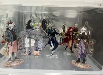 아크릴 스탠드 mezzo' 메조 아이