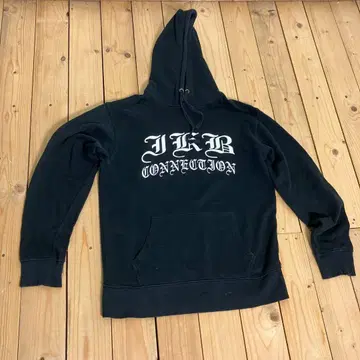 KOHH 한정판 후드티 YELLOW T20 IKB IKEBUKURO