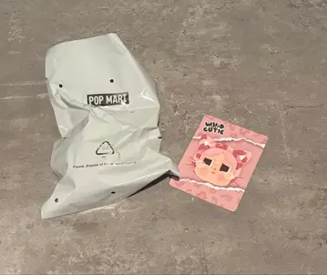 CRYBABY Wild but Cutie 폰참 시리즈