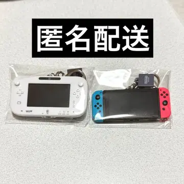 닌텐도 뮤지엄 키링 Switch wii u 묶음 판매