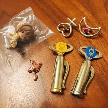 세일러문 카드캡터 사쿠라 참/피규어/캡