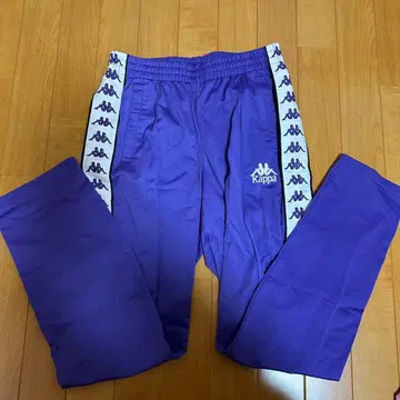 Y2K 90s kappa 카파 트랙 팬츠 저리