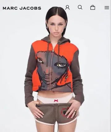 heaven smitten zip up hoodie