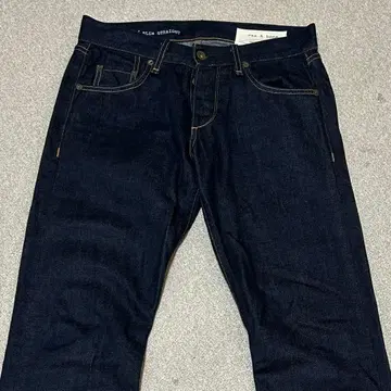 rag&bone 러그&본 RB15X 슬림 스트레이트 29 버튼 플라이