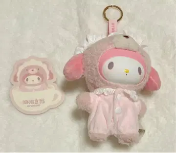 산리오 캐릭터즈 TOPTOY 라떼 베이비 마이멜로디