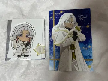 도쿄 리벤저스 프린세스 카페 화이트 산타 쿠로카와 이자나