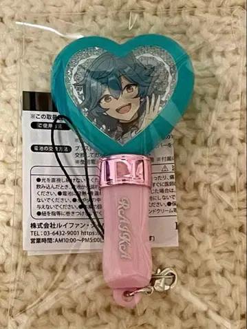 [ 미사용 ] 앙스타 호조 라이카 스타포니 미니 펜라이트 참