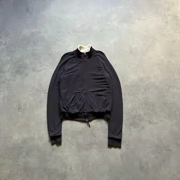 00s archive emporio armani rayon jacket