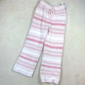 택 포함 새상품 25AW [젤라토 피케] 젤라토 랜덤 BD 롱 팬츠