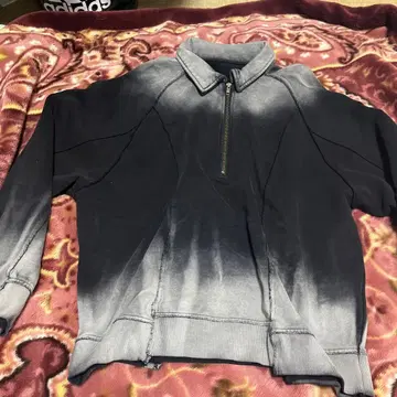 하프 지퍼 punkandyo fti