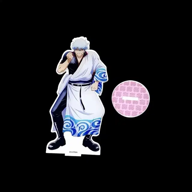 은혼 사카타 긴토키 아크릴 스탠드 분노 Avengers