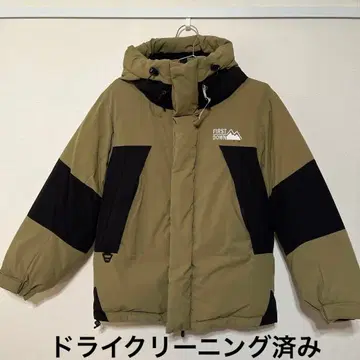 퍼스트 다운 패널 숏 다운 사이즈 S