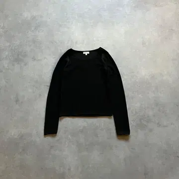 00s archive emporio armani silk cutsew