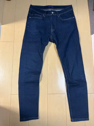 ZARA 스키니 데님