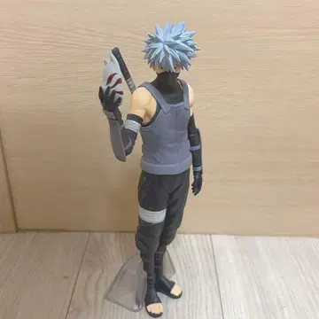 제일복권 나루토 돌풍전 마음을 비추는 붉은 눈 D상 하타케 카카시