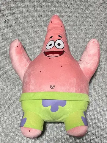 스펀지 밥 초 BIG 봉제 인형 패트릭
