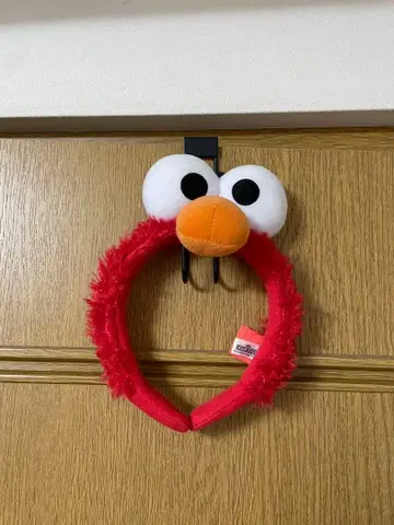 USJ 엘모 머리띠