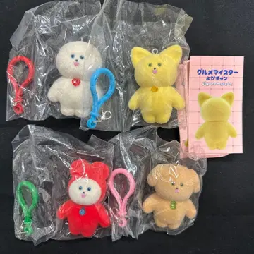 구르메 마이스터 요피찬 가챠가챠