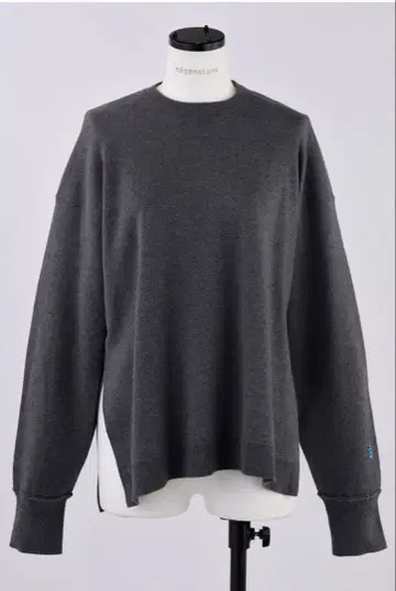 나곤스탠스 nagonstans 슬릿 풀오버