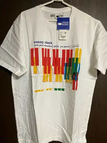 음악 T셔츠 소니 클라크 블루노트