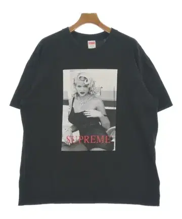 Supreme T셔츠 티셔츠 남성용