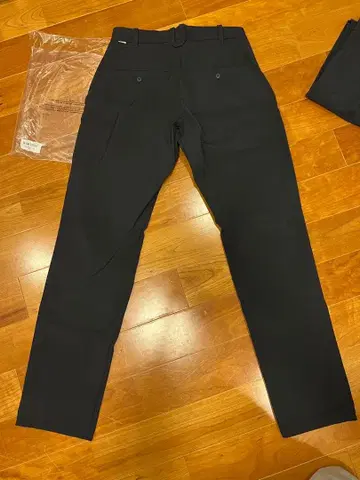 HOUDINI M's Omni Pants 트루 블랙 XS