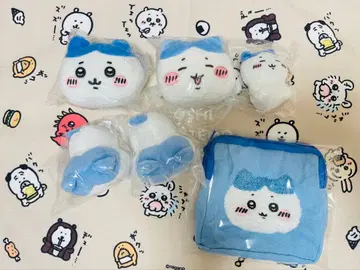 하치와레 치이카와 (먼작귀) 캡슐 토이 묶음 판매