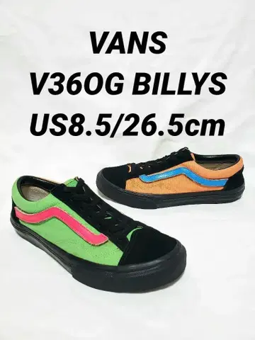 VANS V36OG BILLYS 26.5cm