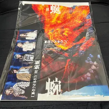 DIR EN GREY TOUR25  VIP 특전 포트레이트만