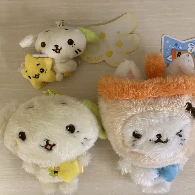 위시돌 버블냥 룐룐 미니 위시돌 응원봉 인형 엔시티위시