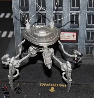 테라리아 Martian Walker 2체 세트