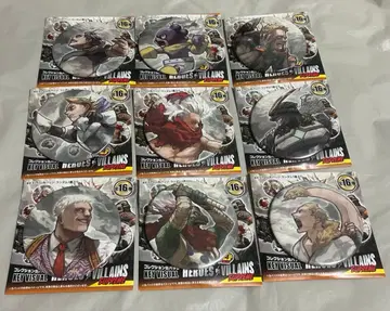 나의 히어로 아카데미아 히로아카 원화전 캔뱃지