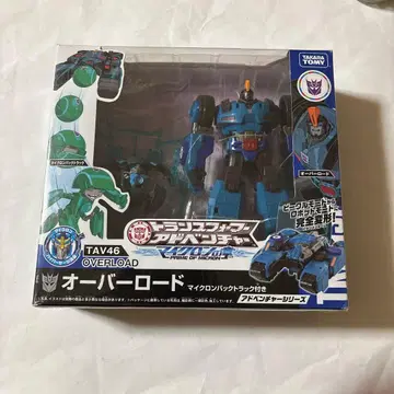 오버로드 트랜스포머 어드벤처 TAV46