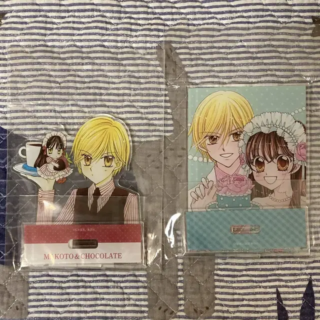 미개봉 꿈빛파티시엘 아크릴스탠드 일괄