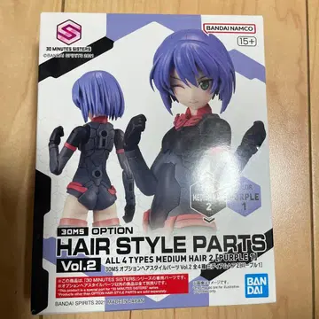 30ms 옵션 헤어 스타일 부품 Vol.2 미디엄