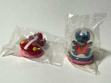 라나 푸치토이즈 릴로&스티치 시크릿 2종 미개봉