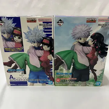 HUNTER x HUNTER 제일복권 라스트 원상 A상 키루아