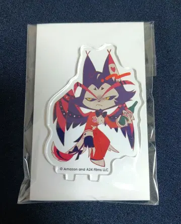 해즈빈 호텔 애니카페 미니 아크릴 스탠드 A그룹 허스크