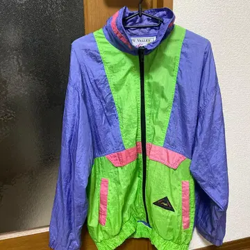 구제 USED 나일론 자켓