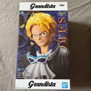[미개봉 새상품] grandista 원피스 피규어 사보