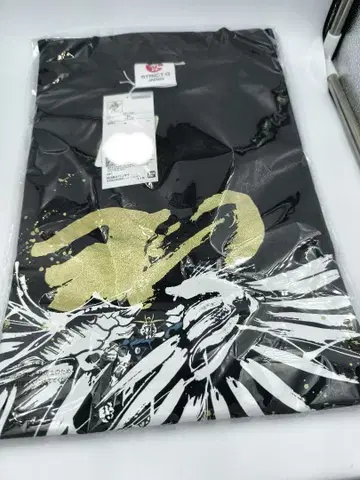 건담 W T셔츠 XL 사이즈 STRICT-G JAPAN 필회