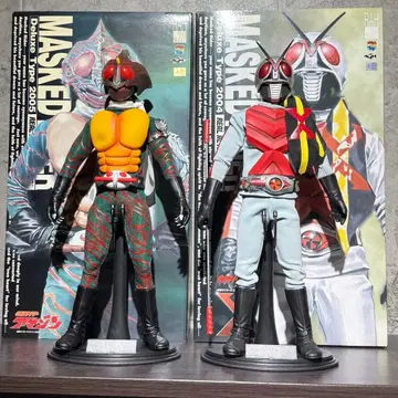 RAH 가면라이더 아마존 X 묶음 판매