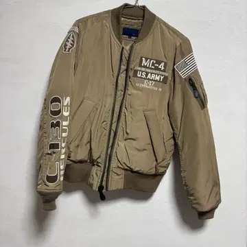 U.S. ARMY C-130 Hercules MA-1 자켓