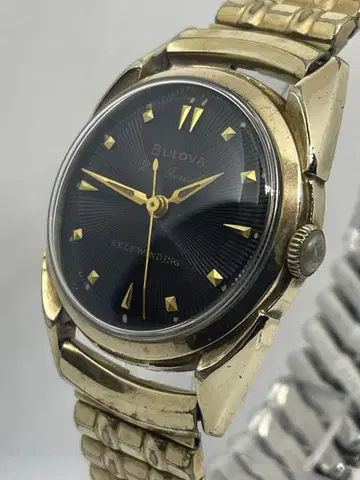 앤티크 BULOVA 23석 SELF WINDING