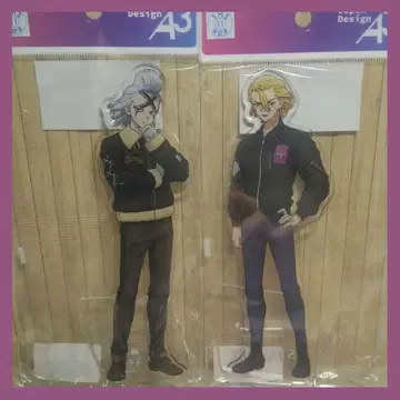 제노 스탠리 Dr.STONE 스키마 스토어 플라이트 자켓 아크릴 스탠드